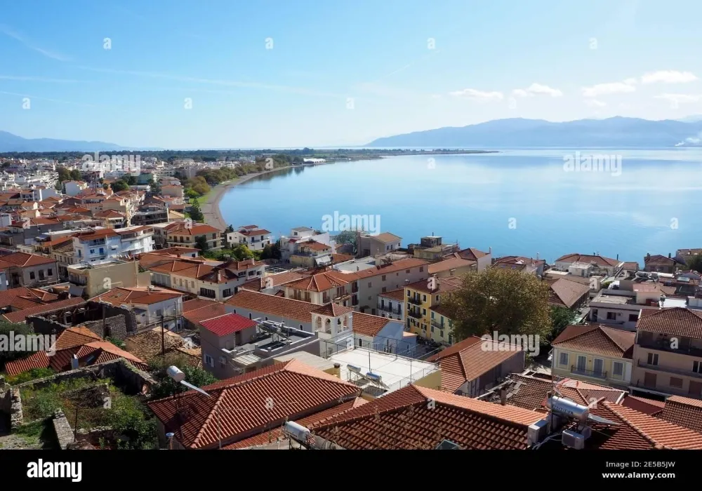 Lugares Turísticos en Nafpaktos