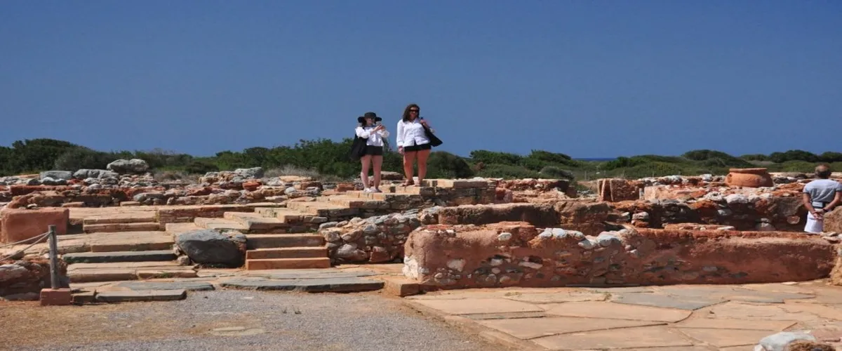 Foto 4 Malia Palace Archaeological Site
