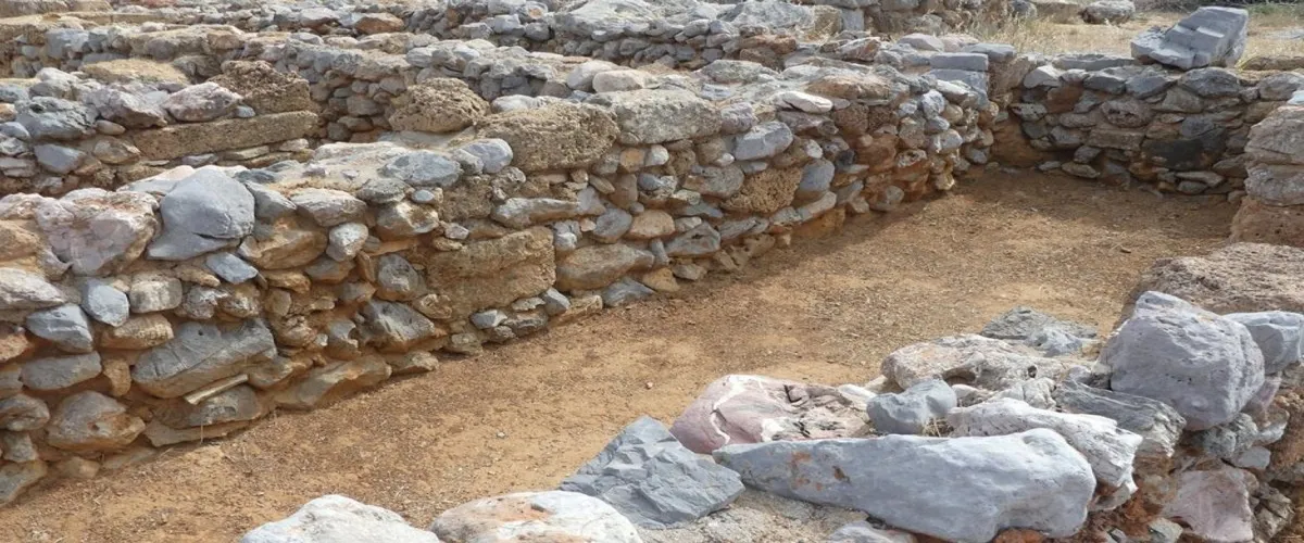 Foto 5 Malia Palace Archaeological Site