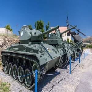 Foto de Chromonastiri Military Museum