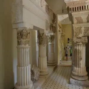 Foto de Epidaurus Archaeological Museum