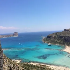 Foto de Playa de Elafonisi