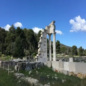 Foto de Sanctuary of Asklepios
