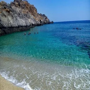 Foto de Skinaria Beach