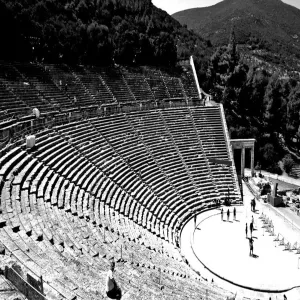 Foto de The Ancient Theatre of Epidaurus