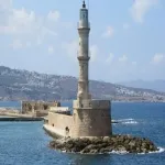 Foto 1 Lighthouse of Chania