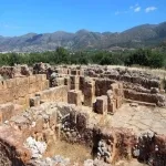 Foto 1 Malia Palace Archaeological Site