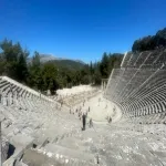 Foto 3 The Ancient Theatre of Epidaurus